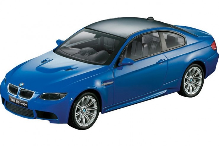 Радиоуправляемая машинка BMW M3 Coupe масштаб 1:14