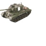 Радиоуправляемый танк M26 Pershing (Snow Leopard) зеленый масштаб 1:20 27Мгц Радиоуправляемый танк M26 Pershing (Snow Leopard) зеленый масштаб 1:20 27Мгц